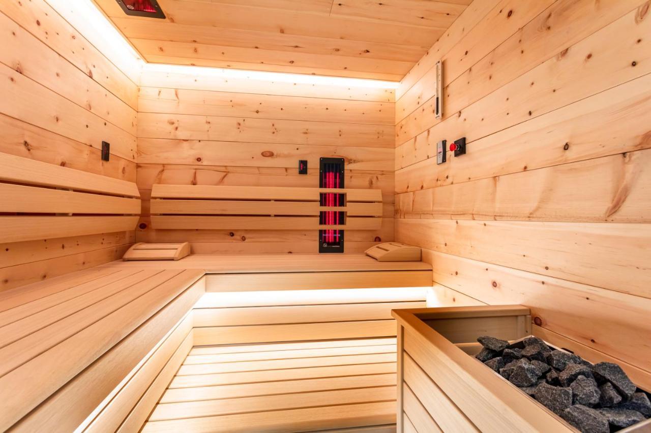 Biobauernhof Schneiderbauer Lägenhet Unken Exteriör bild